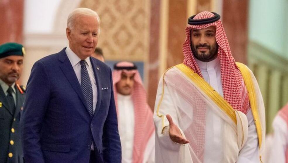 中东局势有变！拜登付出重大代价换取沙特支持：大量增产石油